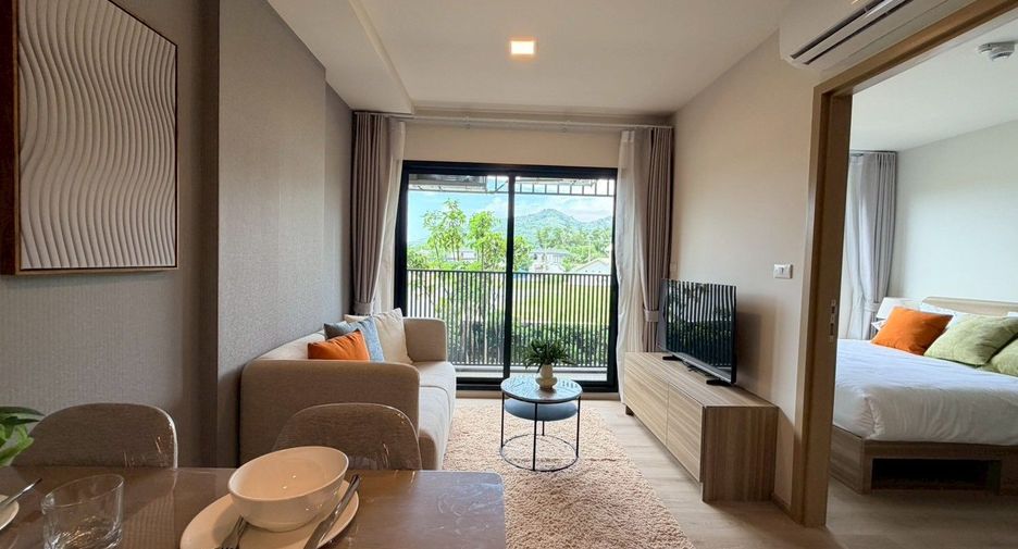 For rent 1 bed condo in Thalang, Phuket