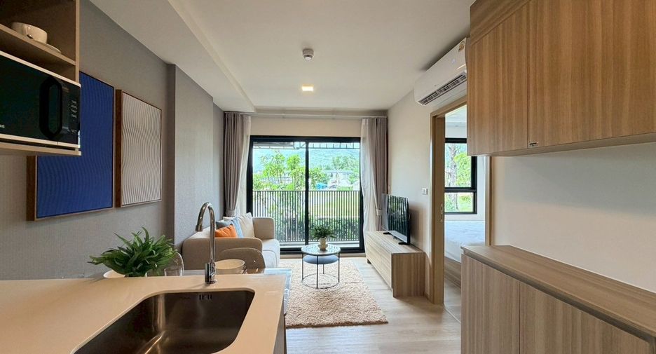 For rent 1 bed condo in Thalang, Phuket