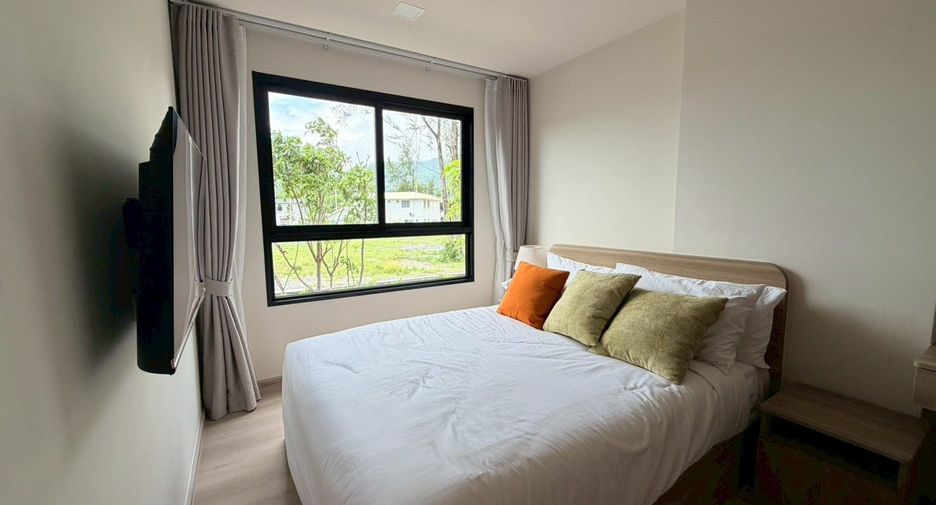 For rent 1 bed condo in Thalang, Phuket