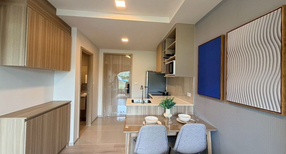 For rent 1 bed condo in Thalang, Phuket