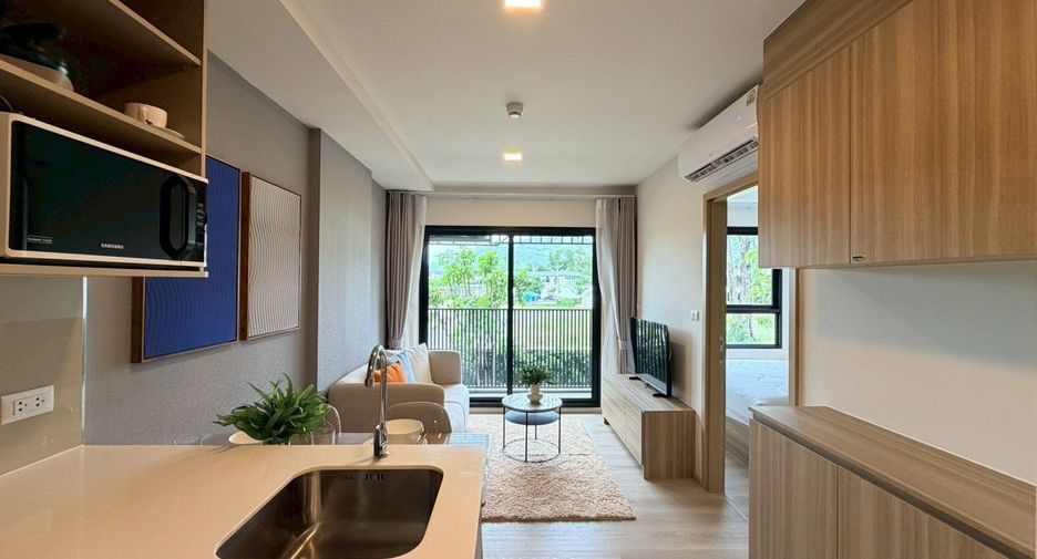 For rent 1 bed condo in Thalang, Phuket