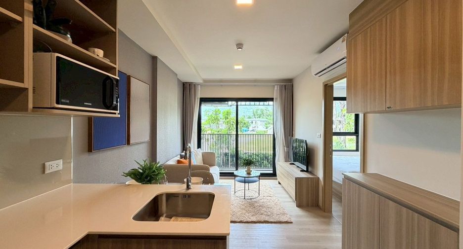For rent 1 bed condo in Thalang, Phuket