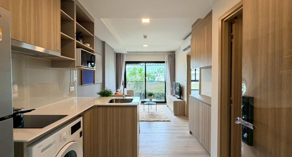 For rent 1 bed condo in Thalang, Phuket