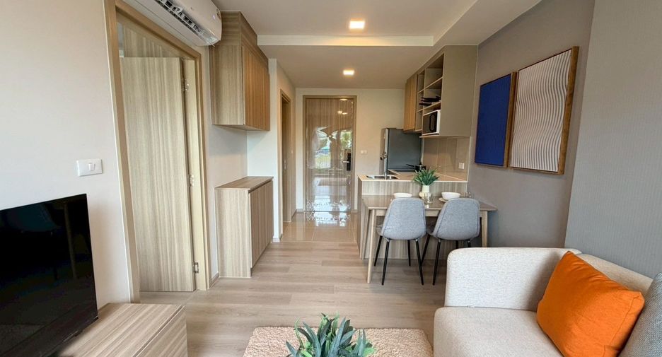 For rent 1 bed condo in Thalang, Phuket