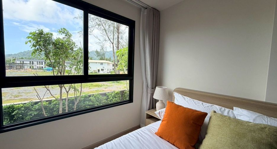 For rent 1 bed condo in Thalang, Phuket