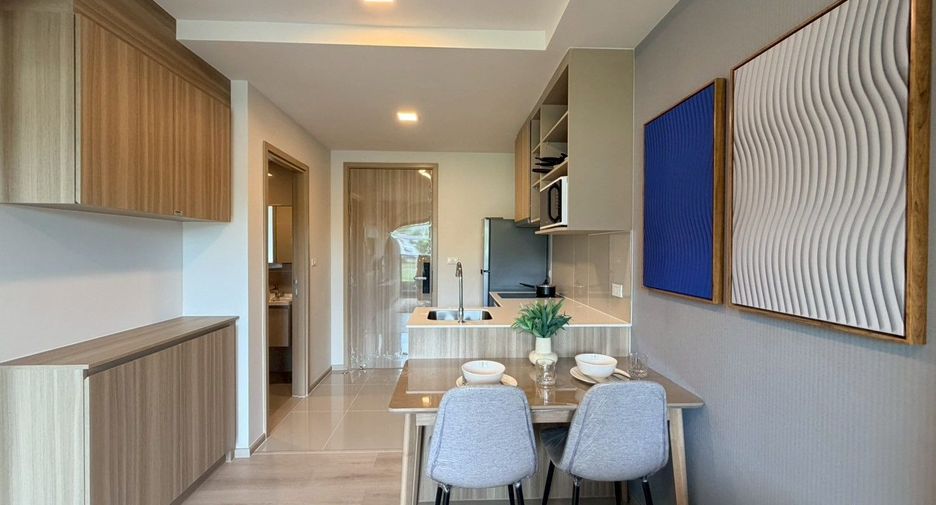 For rent 1 bed condo in Thalang, Phuket