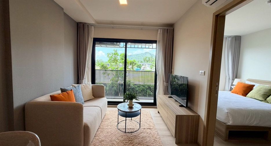 For rent 1 bed condo in Thalang, Phuket