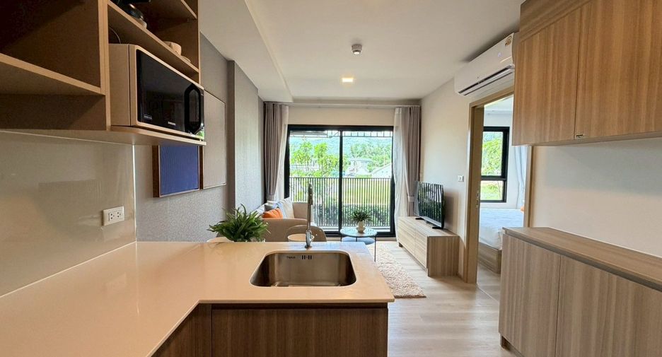 For rent 1 bed condo in Thalang, Phuket