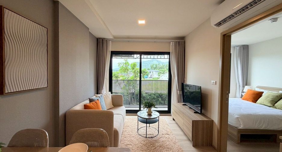 For rent 1 bed condo in Thalang, Phuket