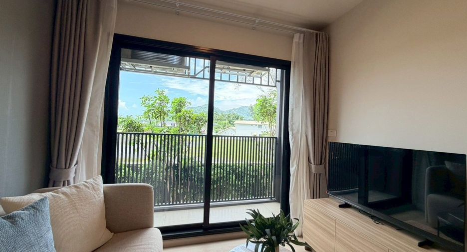 For rent 1 bed condo in Thalang, Phuket