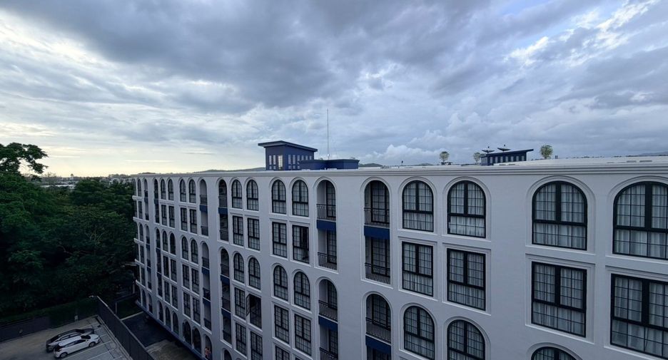 For rent 1 bed condo in Thalang, Phuket