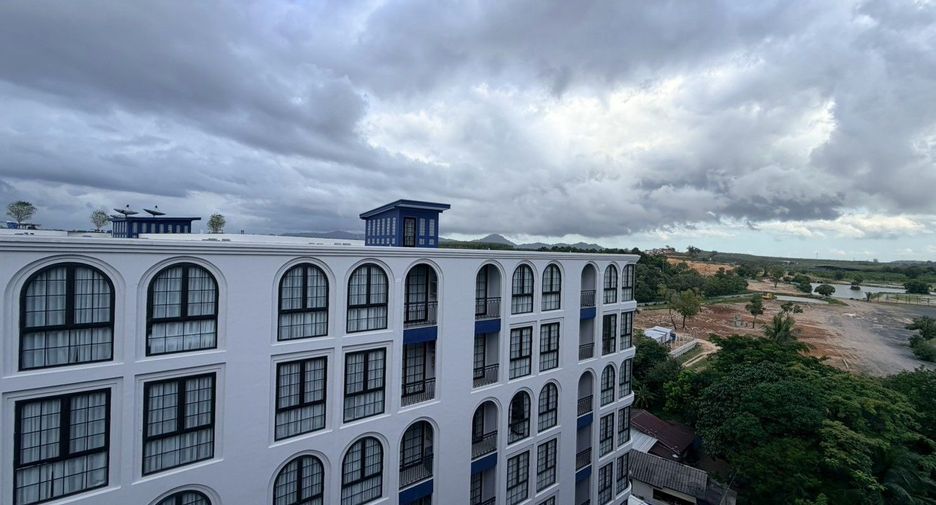 For rent 1 bed condo in Thalang, Phuket