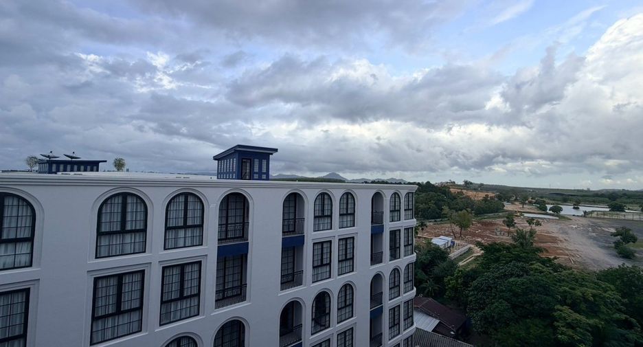 For rent 1 bed condo in Thalang, Phuket