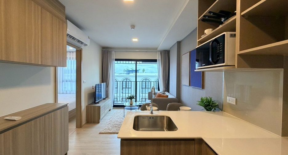 For rent 1 bed condo in Thalang, Phuket