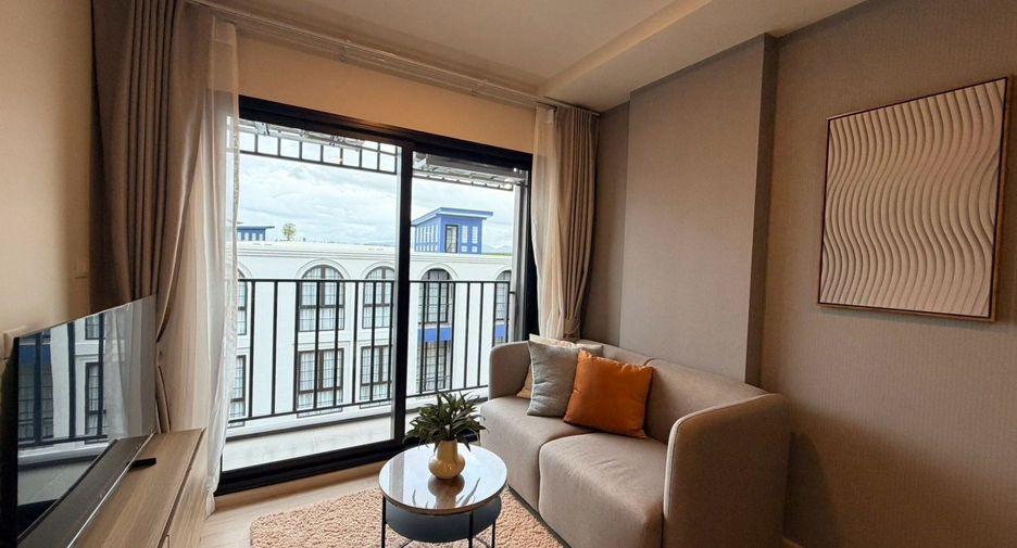 For rent 1 bed condo in Thalang, Phuket