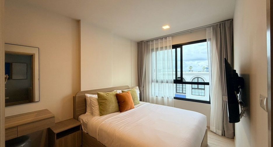 For rent 1 bed condo in Thalang, Phuket