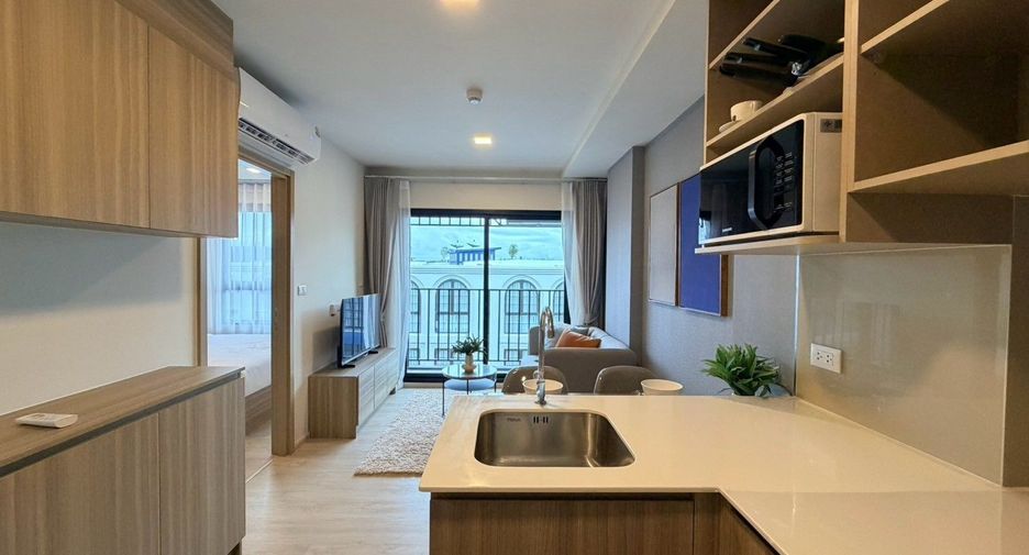 For rent 1 bed condo in Thalang, Phuket