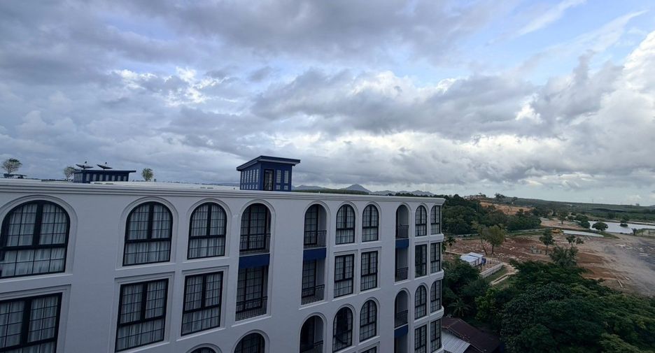 For rent 1 bed condo in Thalang, Phuket