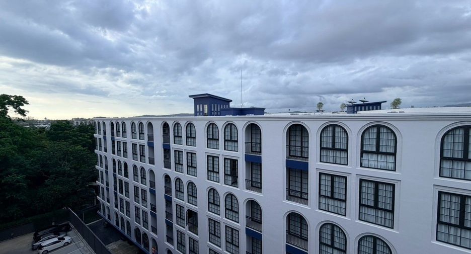 For rent 1 bed condo in Thalang, Phuket