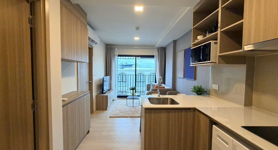 For rent 1 bed condo in Thalang, Phuket