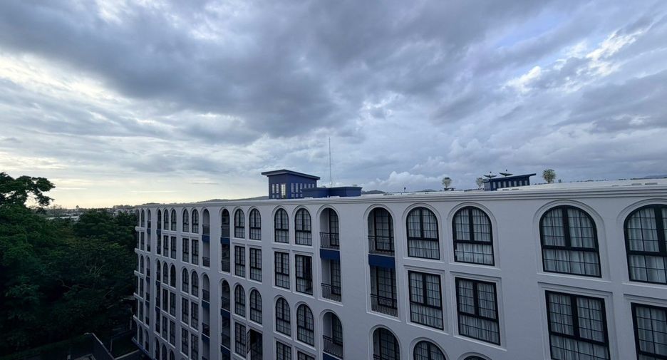For rent 1 bed condo in Thalang, Phuket