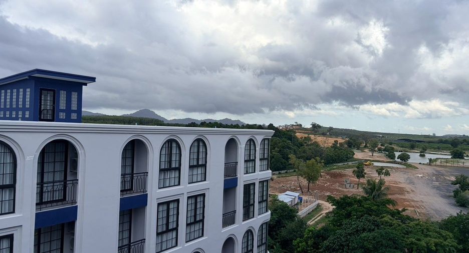 For rent 1 bed condo in Thalang, Phuket