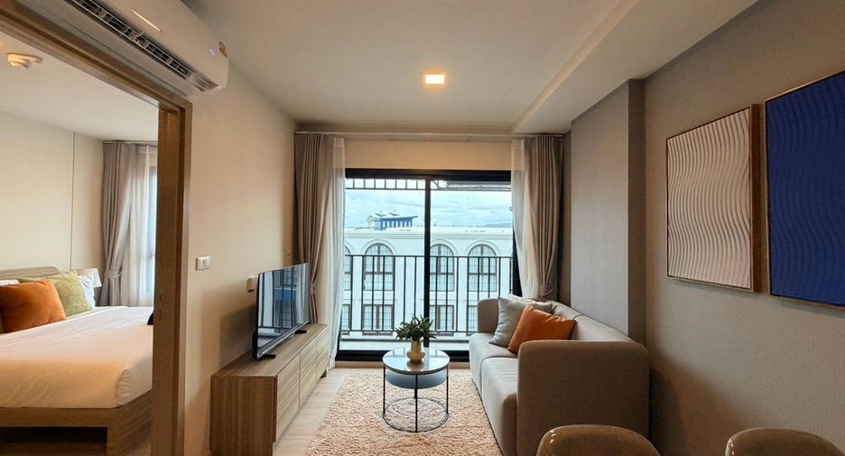 For rent 1 bed condo in Thalang, Phuket
