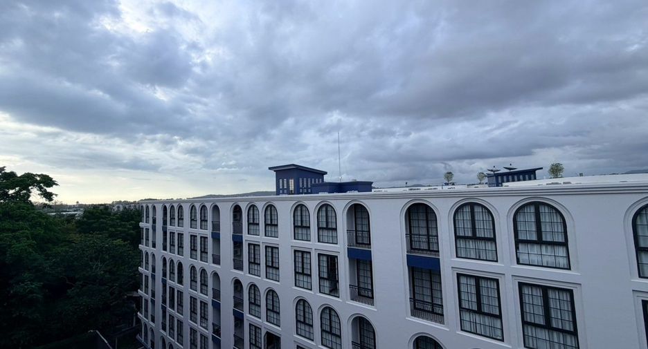 For rent 1 bed condo in Thalang, Phuket