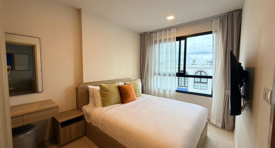 For rent 1 bed condo in Thalang, Phuket