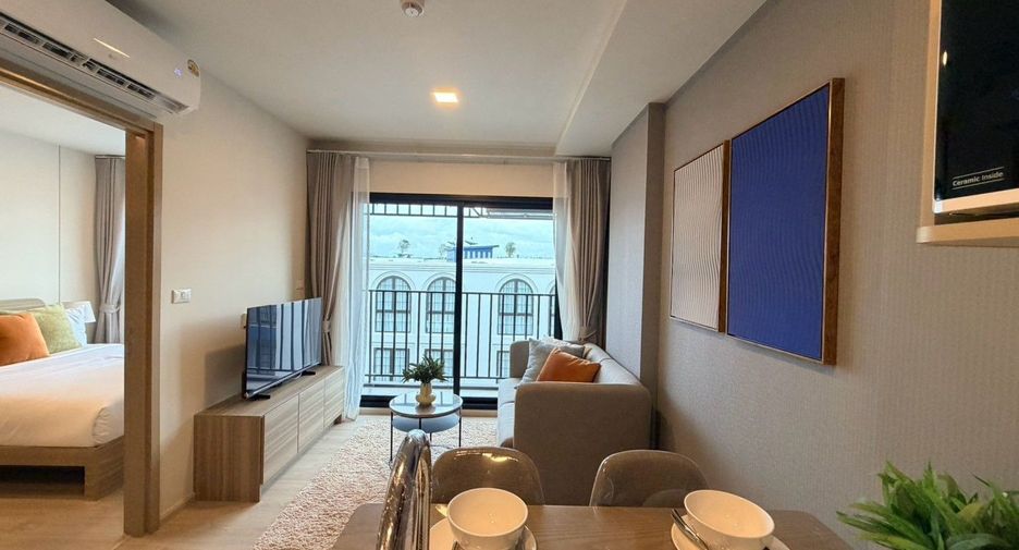 For rent 1 bed condo in Thalang, Phuket