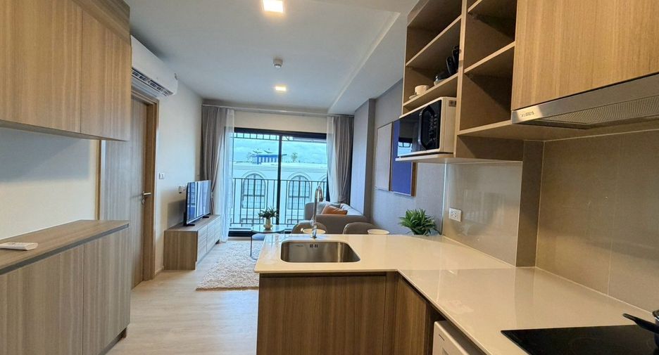 For rent 1 bed condo in Thalang, Phuket