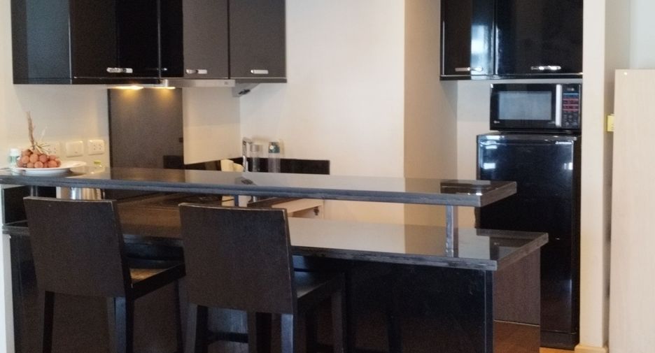 Wohnung zur Miete mit 1 Zimmer in Khlong Toei, Bangkok