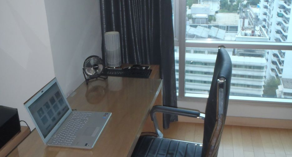 Wohnung zur Miete mit 1 Zimmer in Khlong Toei, Bangkok