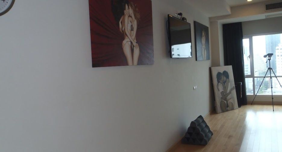 Wohnung zur Miete mit 1 Zimmer in Khlong Toei, Bangkok