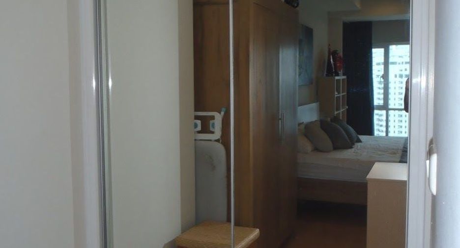Wohnung zur Miete mit 1 Zimmer in Khlong Toei, Bangkok