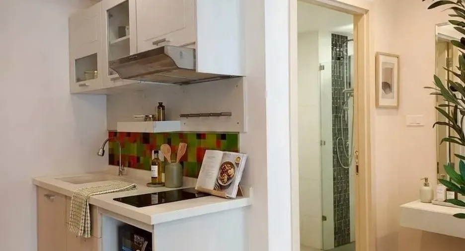 Wohnung zum Kauf mit Studio in Hang Dong, Chiang Mai