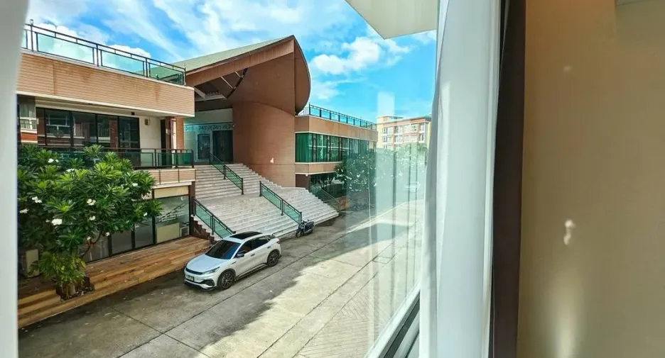 Wohnung zum Kauf mit Studio in Hang Dong, Chiang Mai