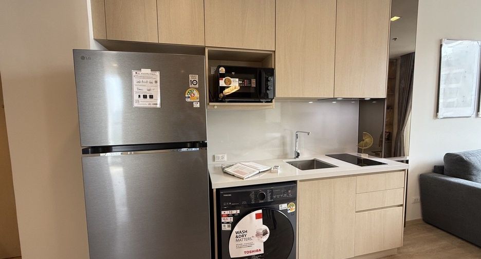 For rent 2 ベッドルーム condo in Watthana, Bangkok