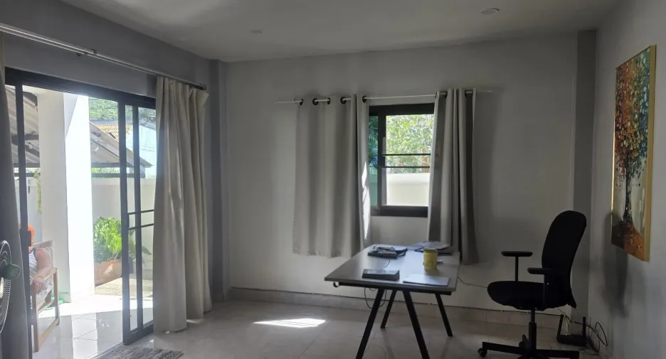For rent 3 bedrooms house in Kathu, Phuket