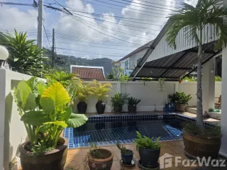 For rent 3 bedrooms house in Kathu, Phuket