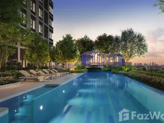 For sale 1 bed condo in Bang Sue, Bangkok