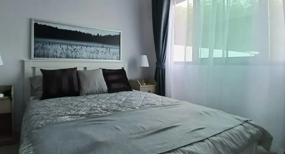 For sale 2 bedrooms townhouse in Thalang, Phuket