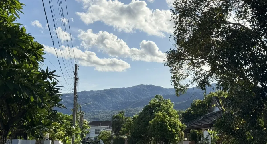 Grundstück zum Kauf in Mueang Chiang Mai, Chiang Mai