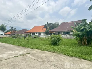 Grundstück zum Kauf in Mueang Chiang Mai, Chiang Mai