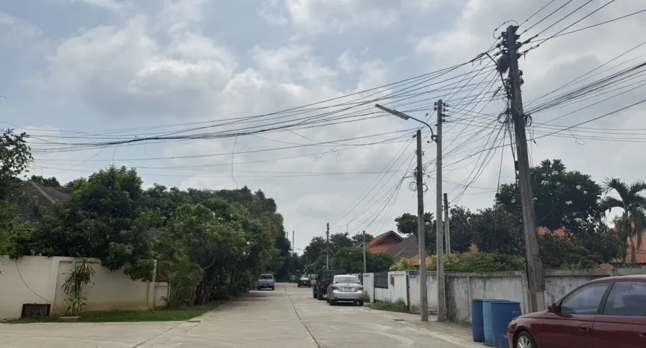 Grundstück zum Kauf in Mueang Chiang Mai, Chiang Mai