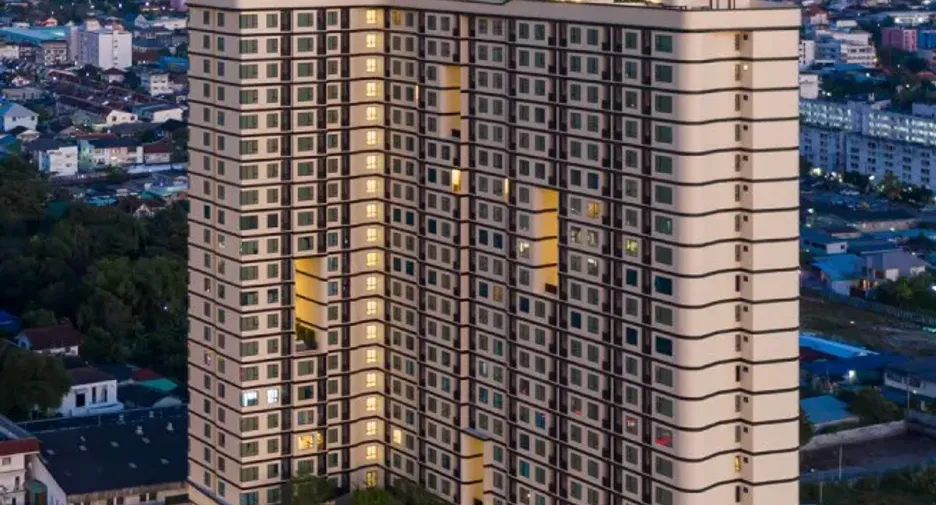 Wohnung zur Miete mit 1 Zimmer in Chatuchak, Bangkok