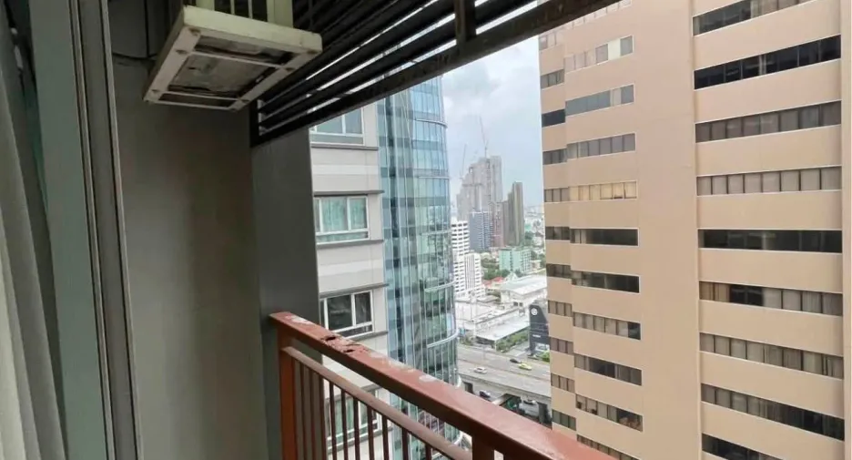 For rent 1 bed condo in Chatuchak, Bangkok
