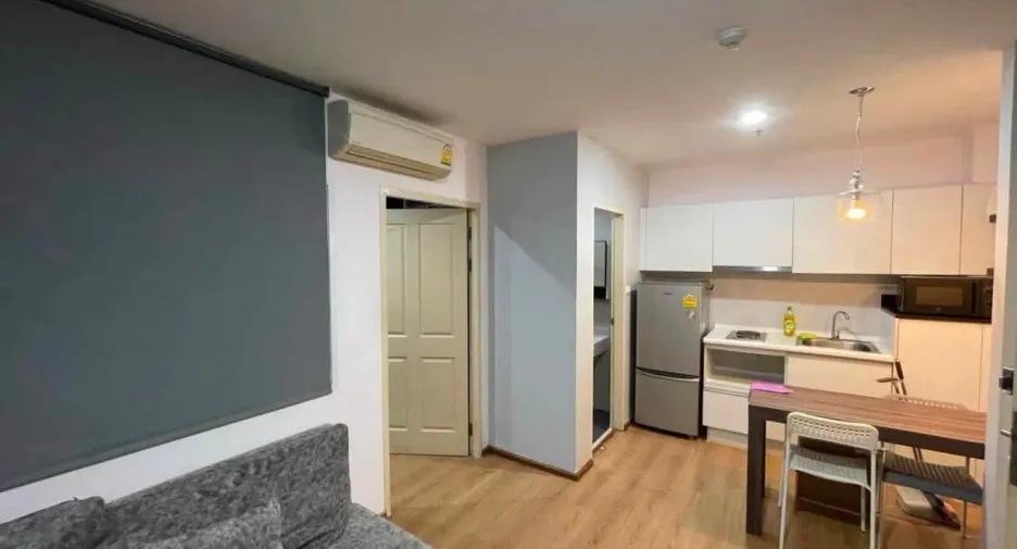 For rent 1 bed condo in Chatuchak, Bangkok
