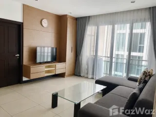 À vendre 2 chambres condo à Watthana, Bangkok