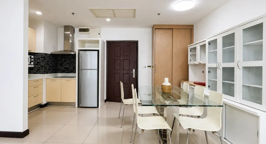 For sale 2 bedrooms condo in Watthana, Bangkok